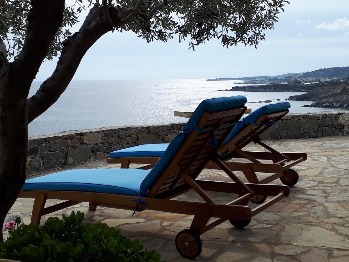 Ferma Solaris Apartments Agia Fotia  Exterior photo
